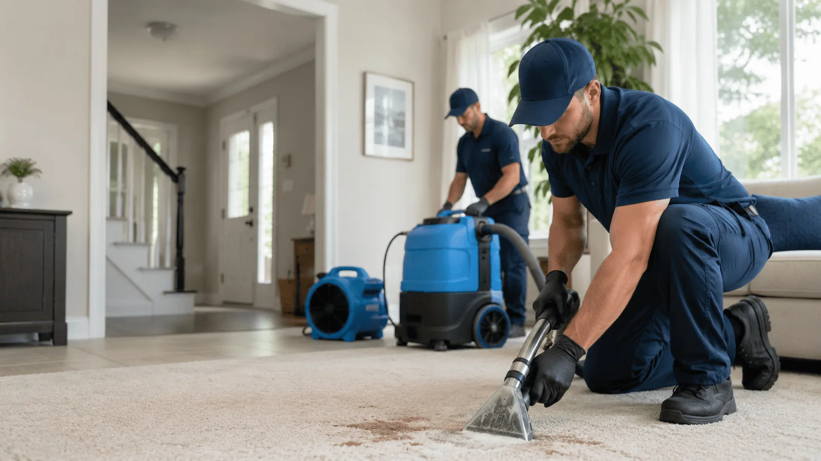 Pet Stain Carpet Cleaning in Baileyville, ME near me